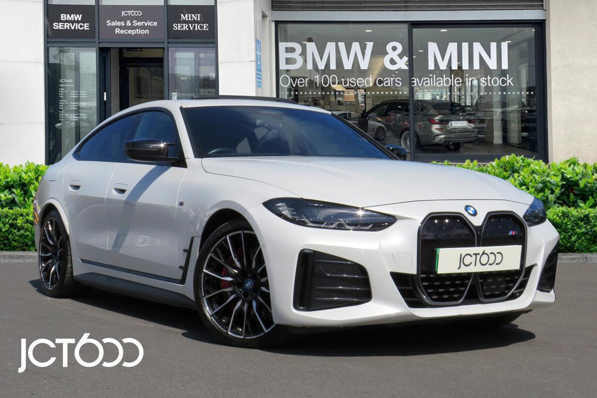 Main listing image - BMW i4
