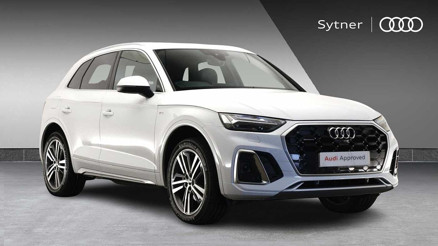 Main listing image - Audi Q5