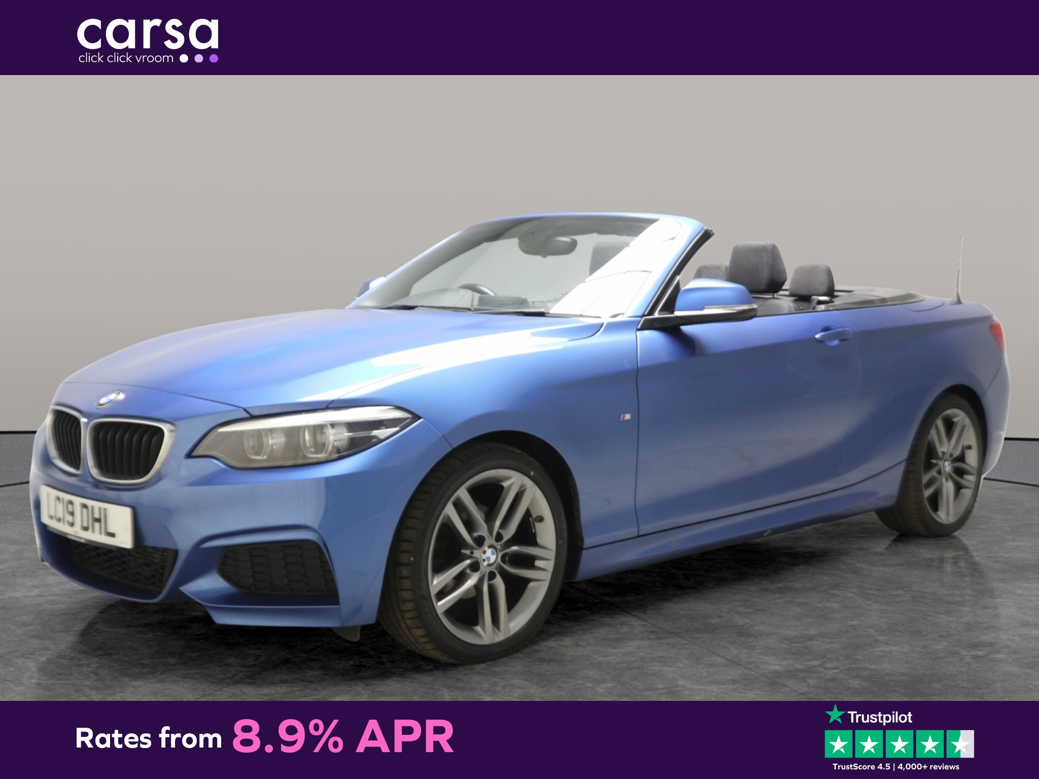 Main listing image - BMW 2 Series Convertible