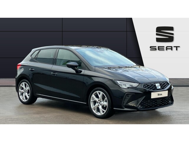 Main listing image - SEAT Ibiza