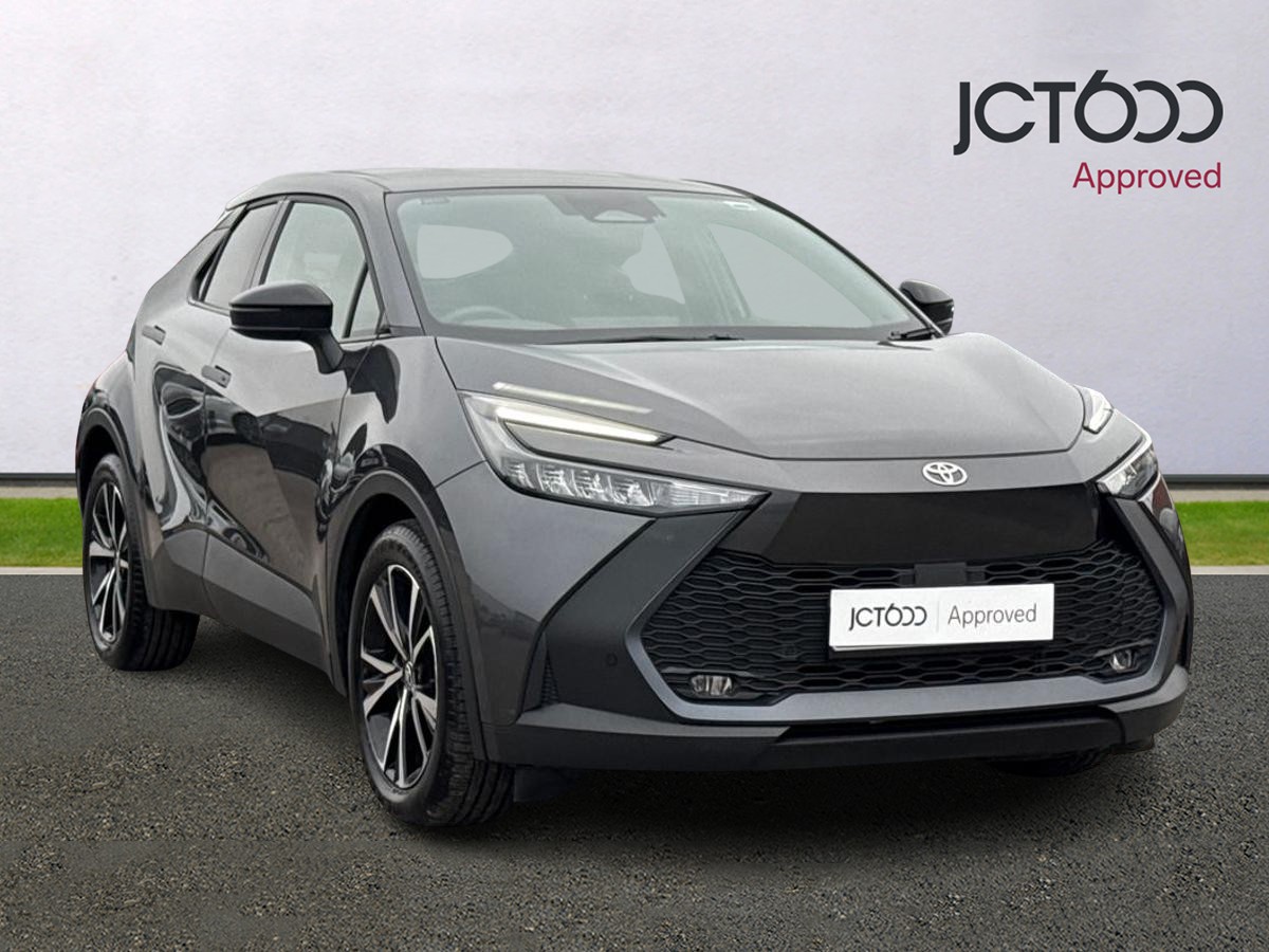 Main listing image - Toyota C-HR