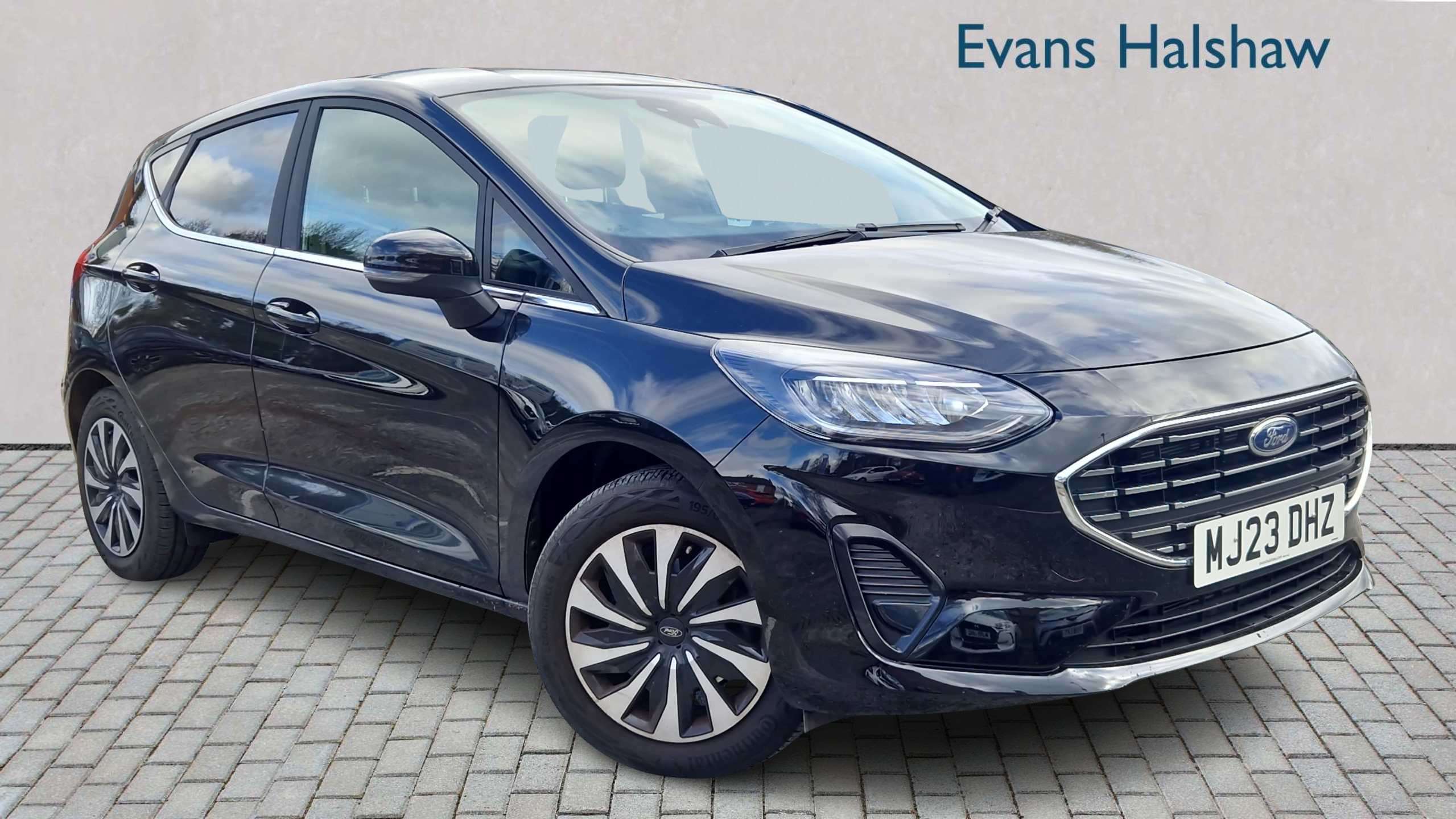 Main listing image - Ford Fiesta