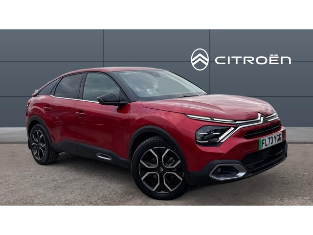 Main listing image - Citroen C4