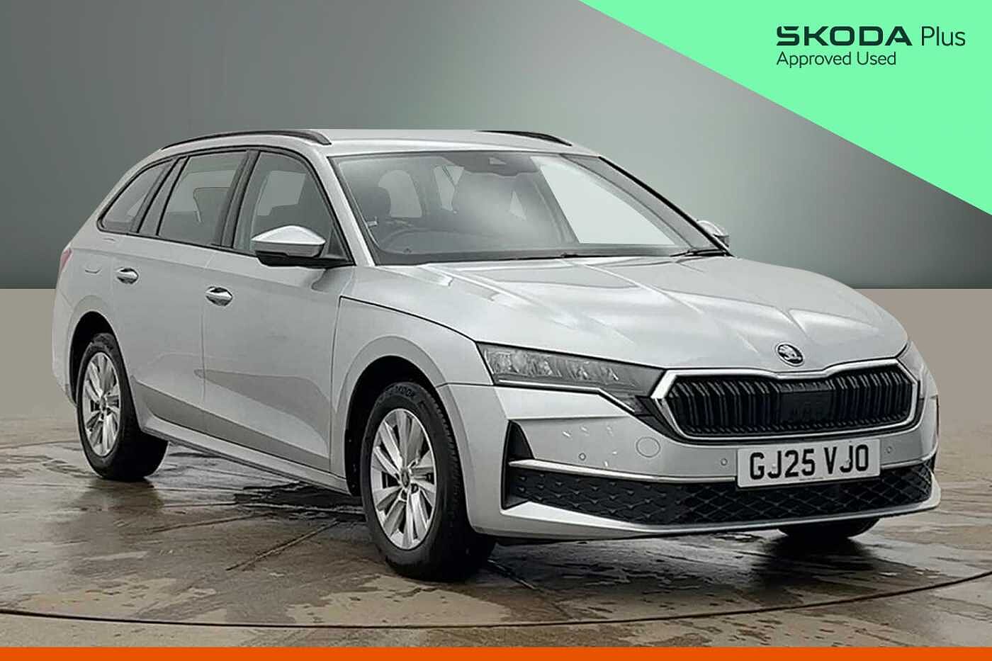 Main listing image - Skoda Octavia Estate