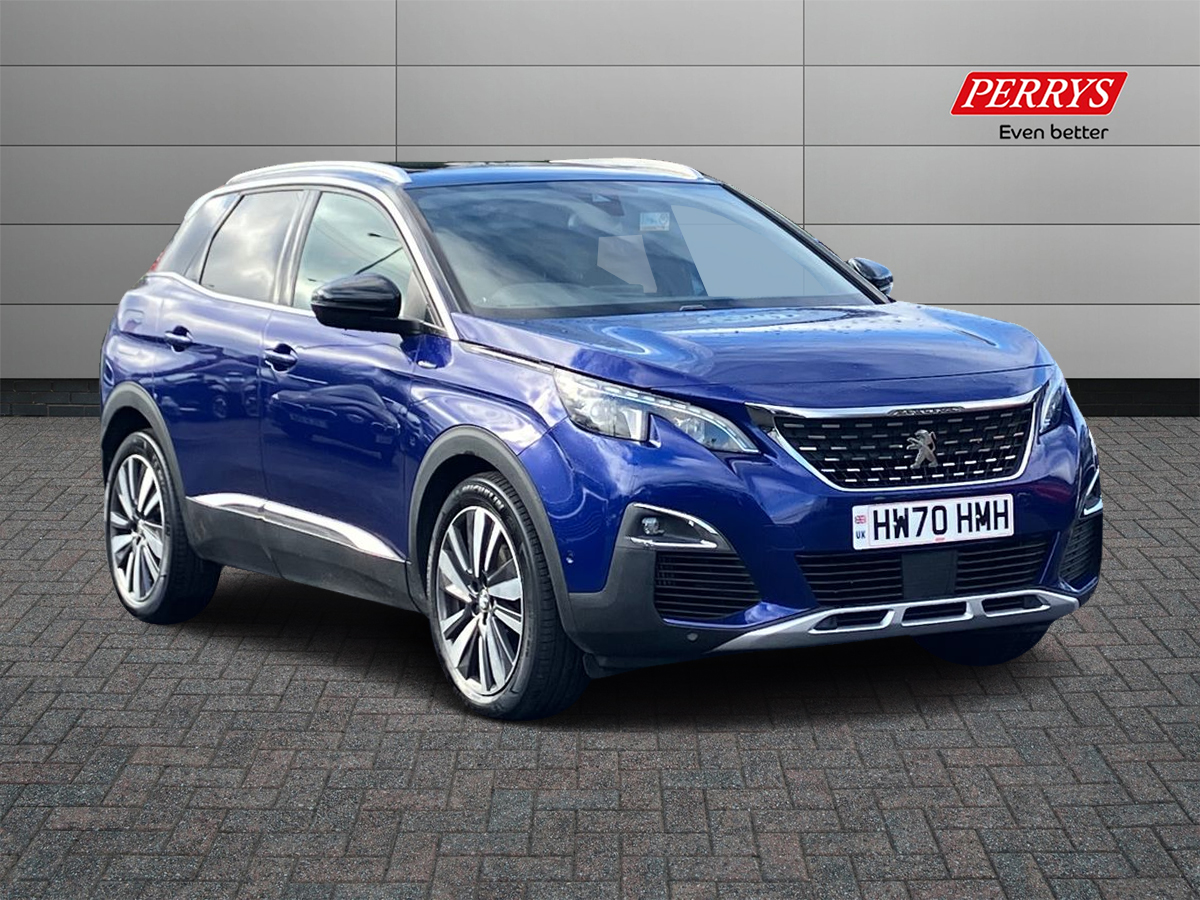 Main listing image - Peugeot 3008