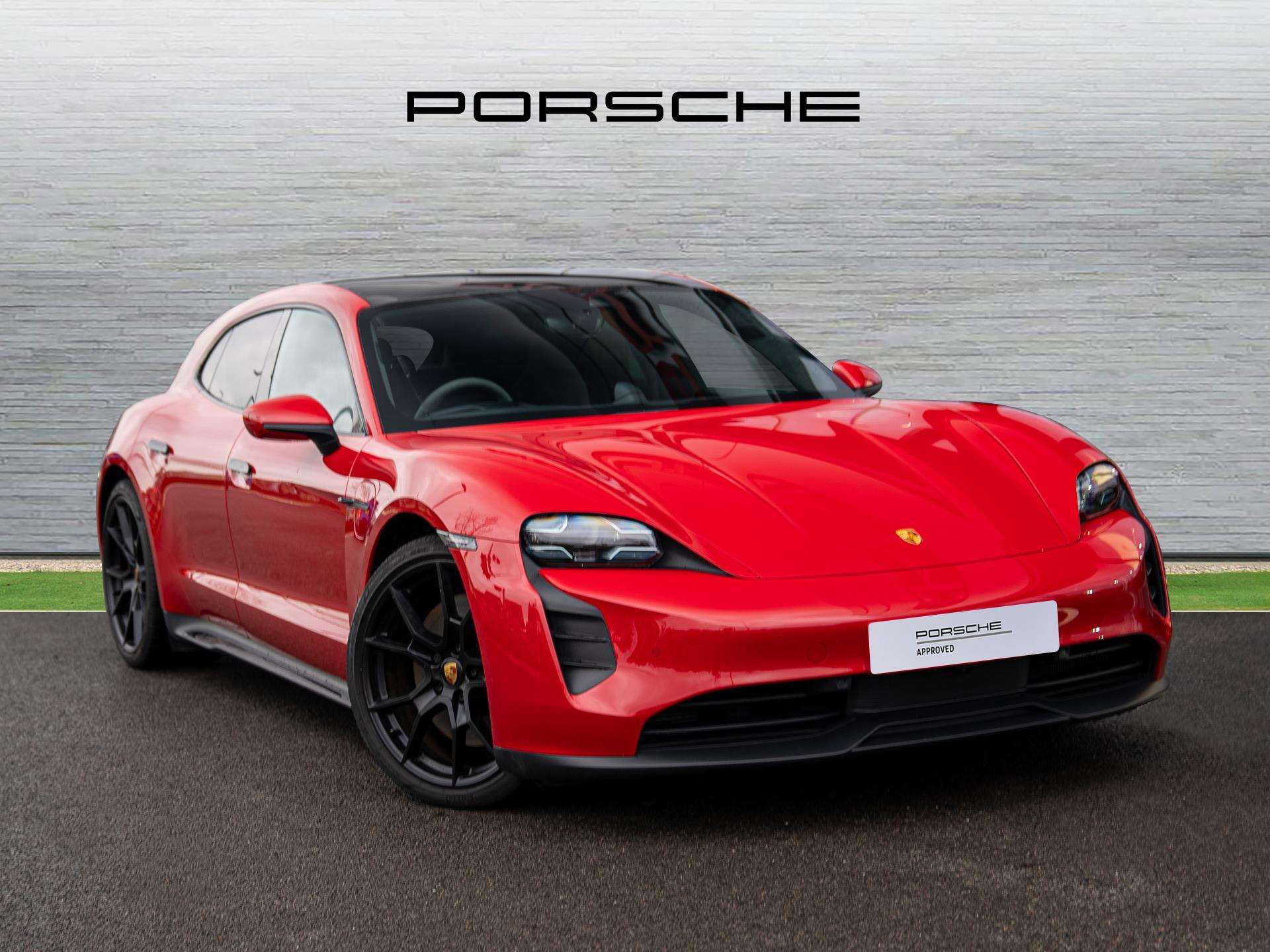 Main listing image - Porsche Taycan
