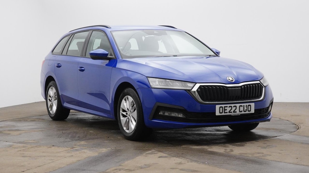 Main listing image - Skoda Octavia Estate