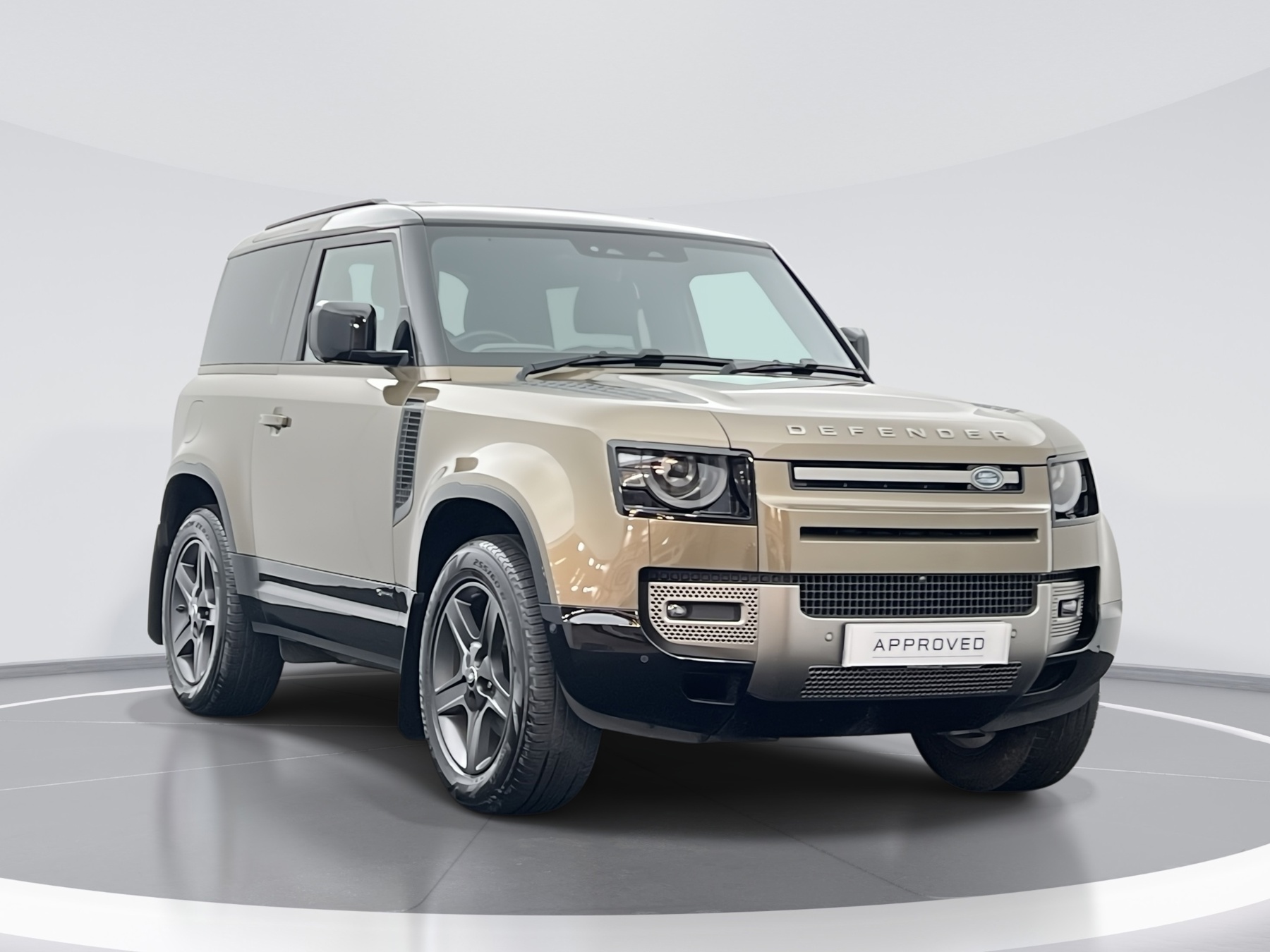 Main listing image - Land Rover Defender