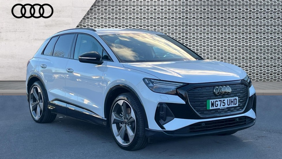 Main listing image - Audi Q4