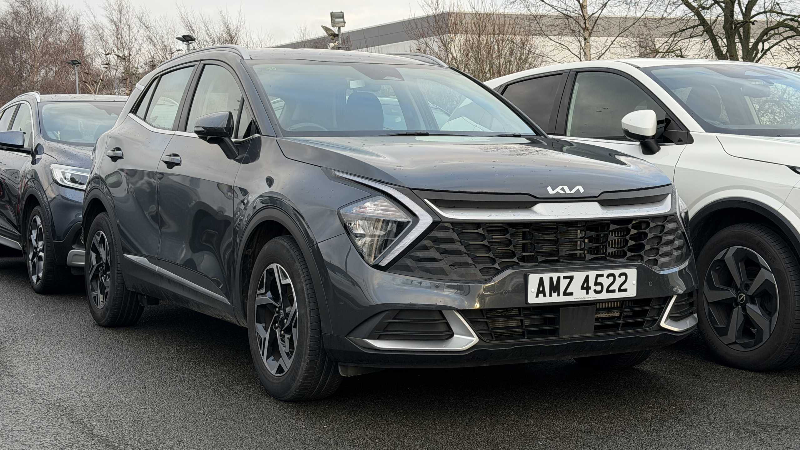 Main listing image - Kia Sportage