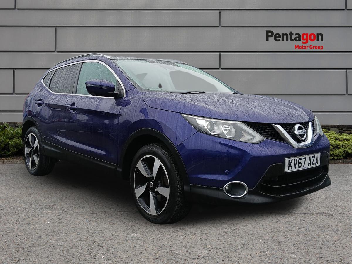 Main listing image - Nissan Qashqai
