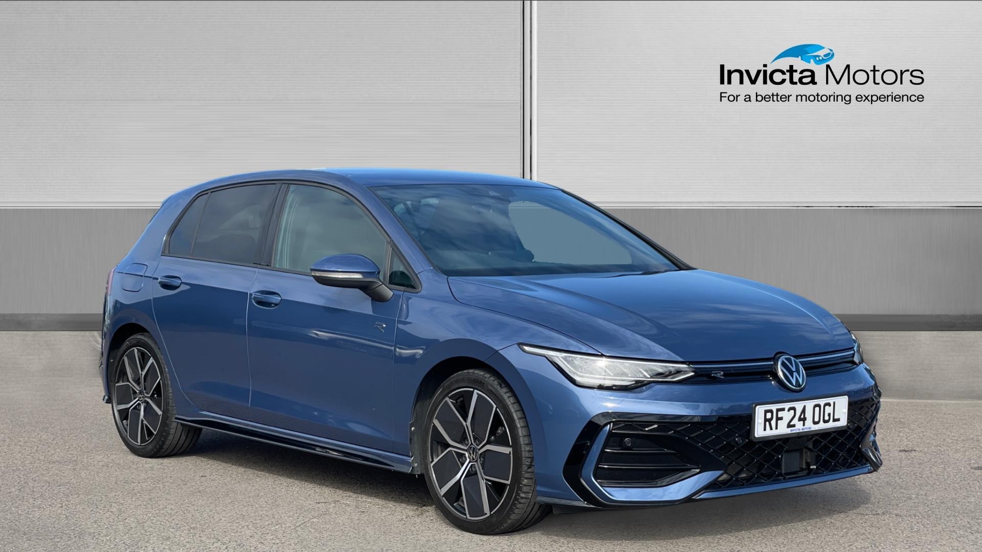 Main listing image - Volkswagen Golf