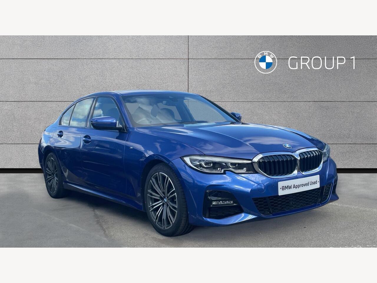 Main listing image - BMW 3 Series