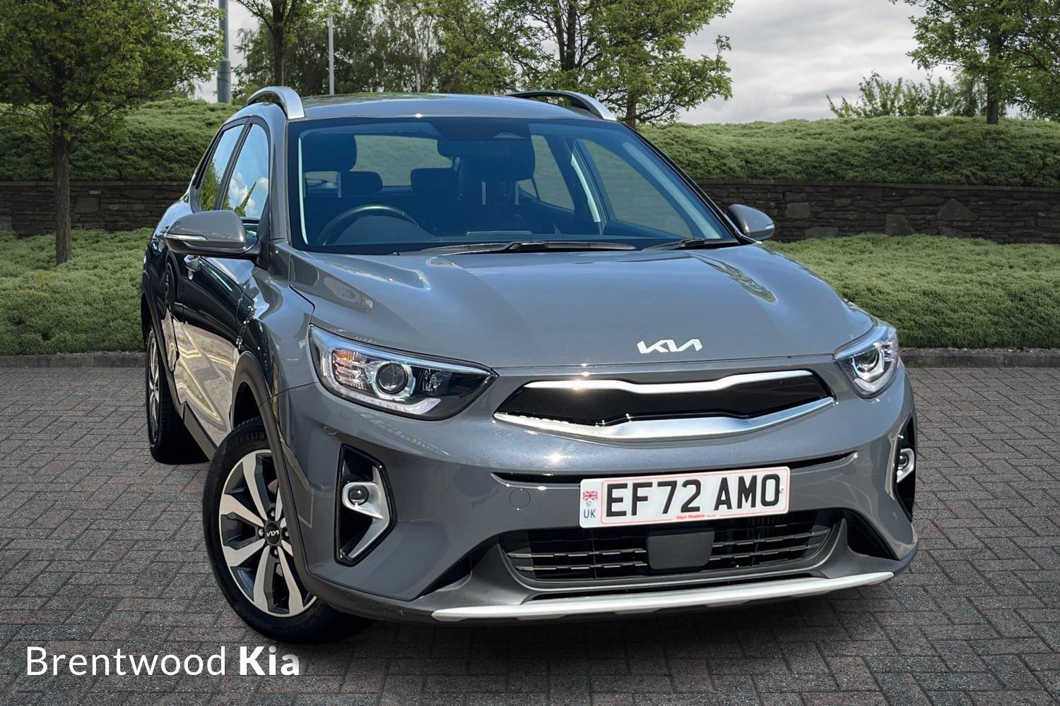 Main listing image - Kia Stonic