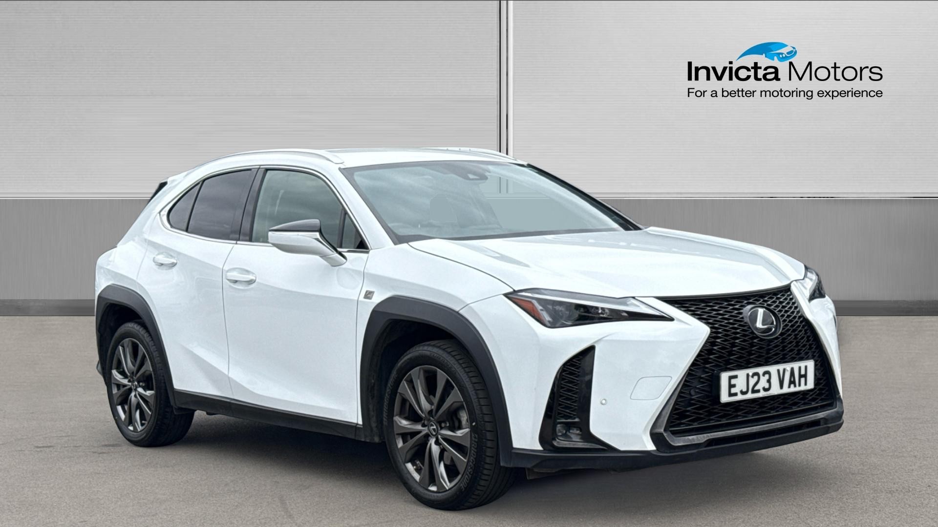 Main listing image - Lexus UX