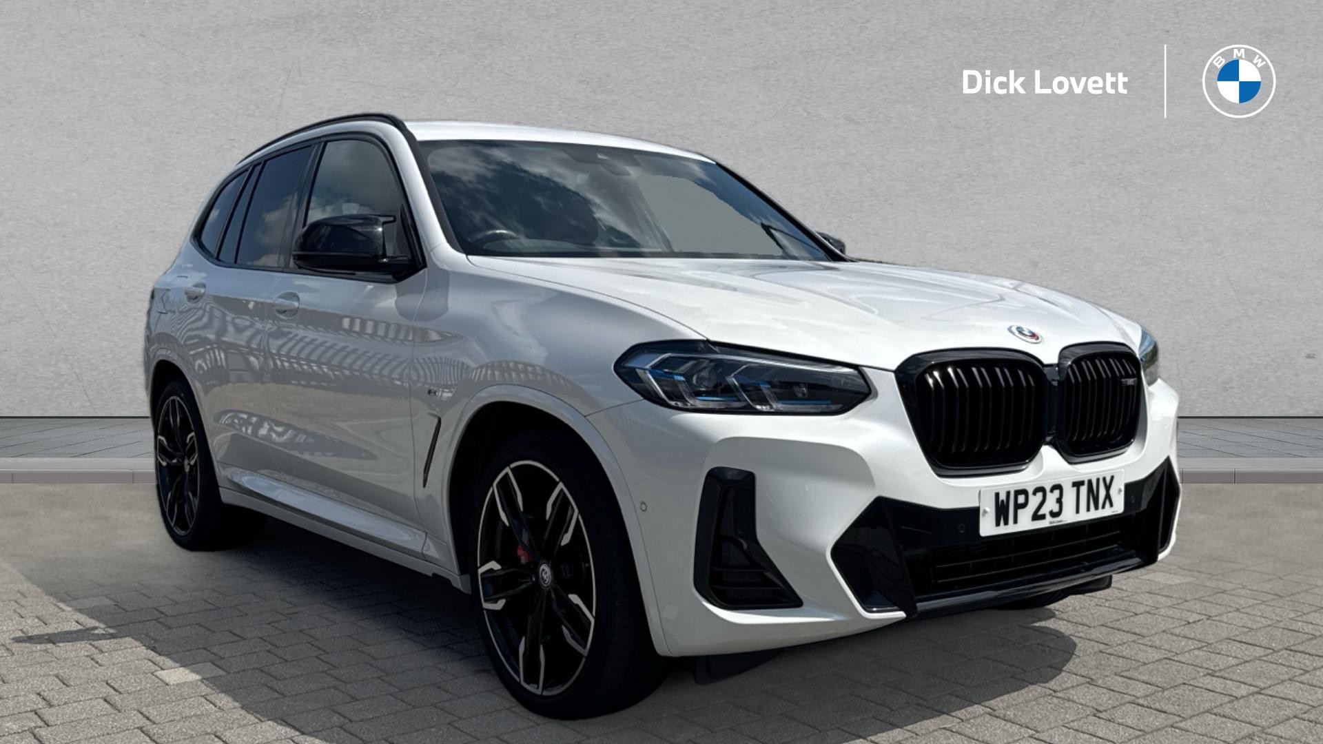 Main listing image - BMW X3