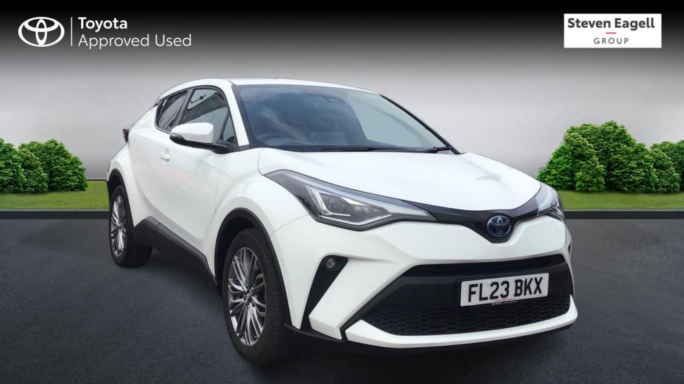 Main listing image - Toyota C-HR