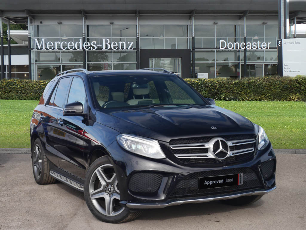 Main listing image - Mercedes-Benz GLE