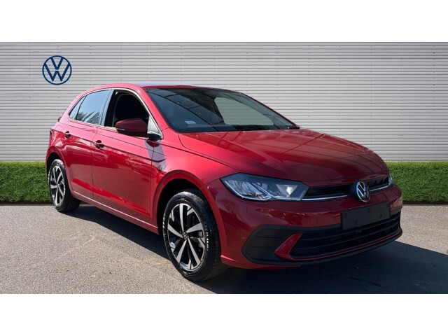 Main listing image - Volkswagen Polo