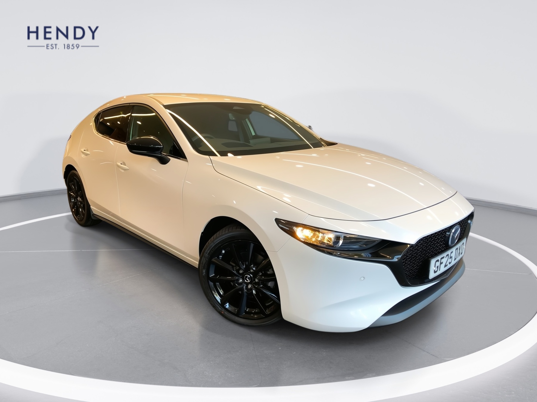 Main listing image - Mazda 3