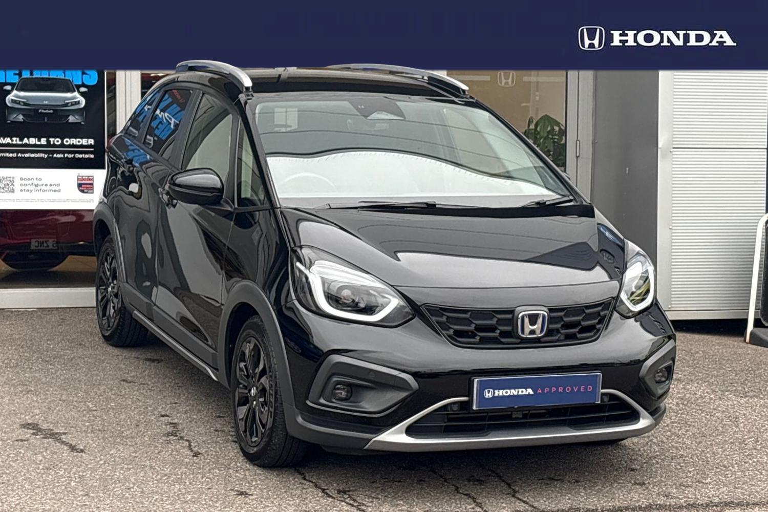 Main listing image - Honda Jazz Crosstar