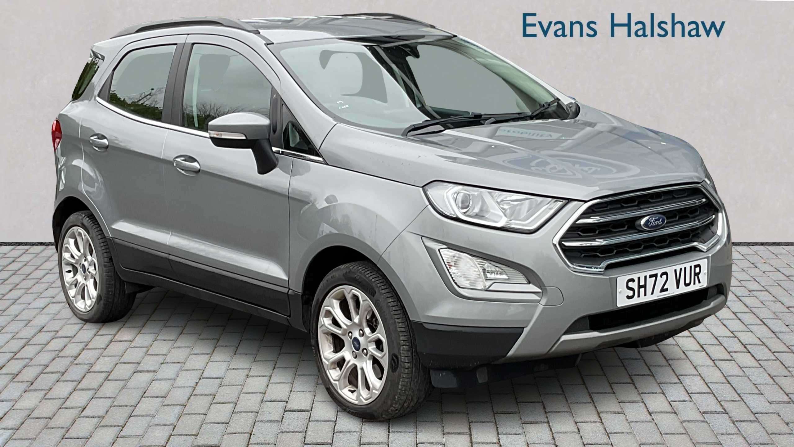 Main listing image - Ford EcoSport