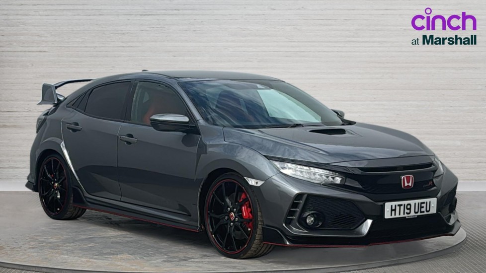 Main listing image - Honda Civic