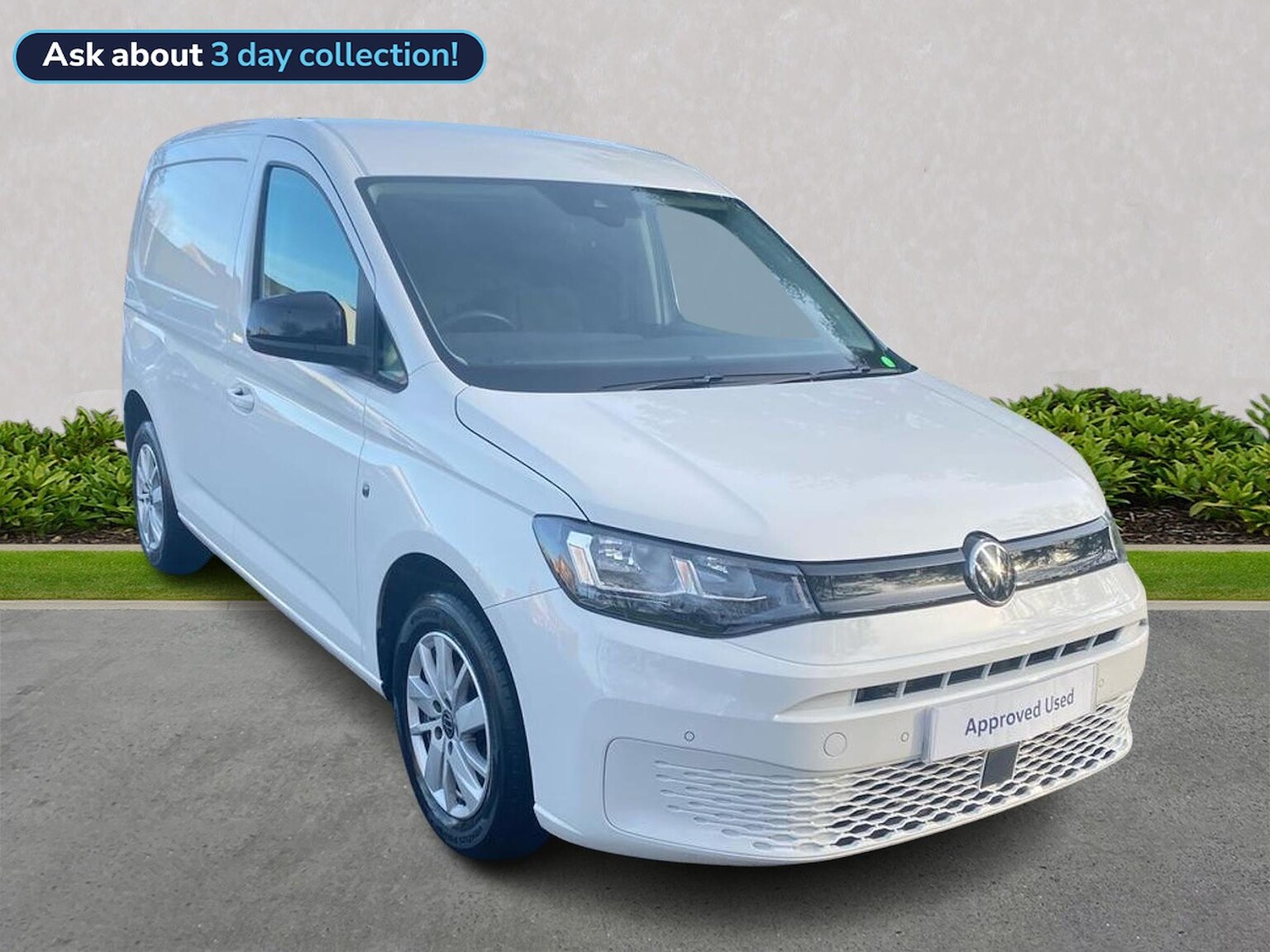 Main listing image - Volkswagen Caddy