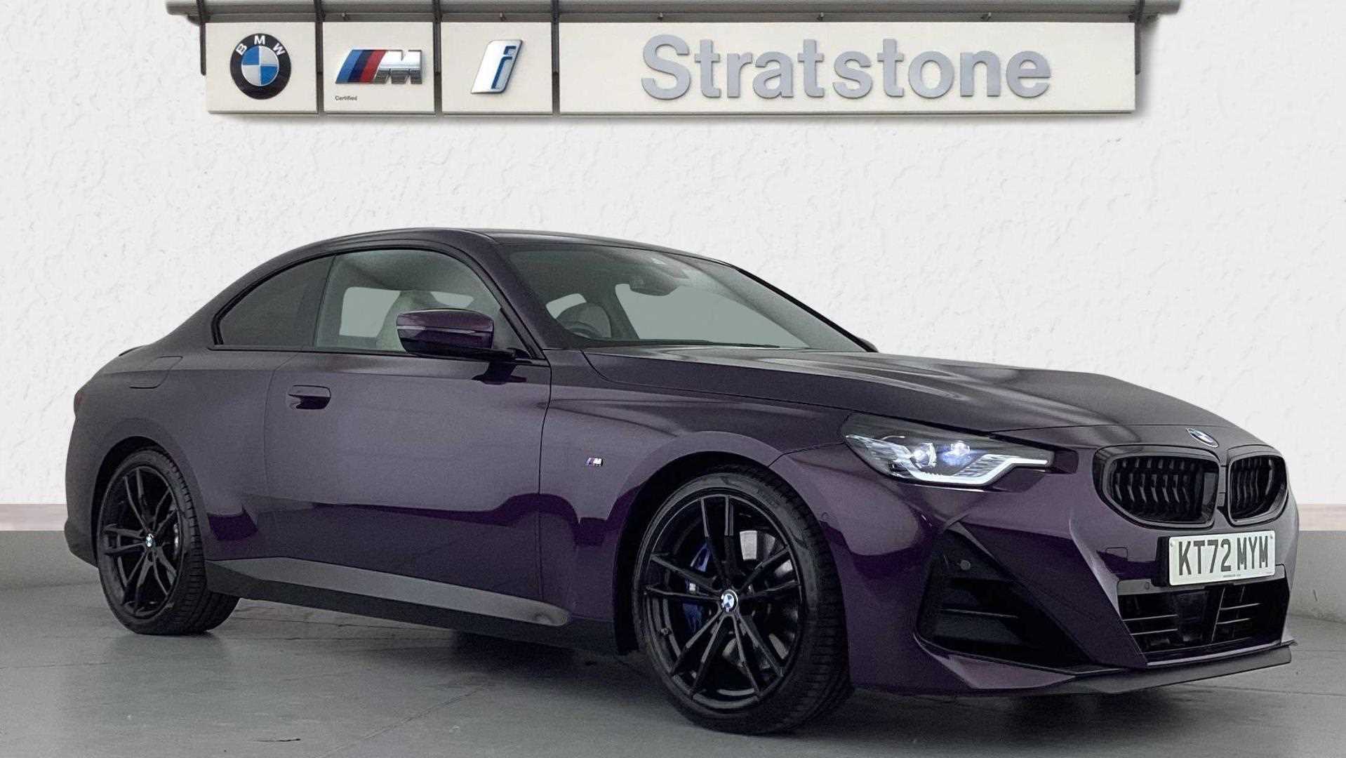 Main listing image - BMW 2 Series