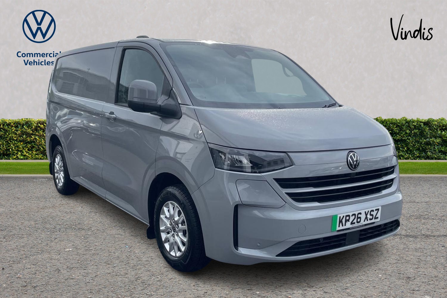 Main listing image - Volkswagen Transporter