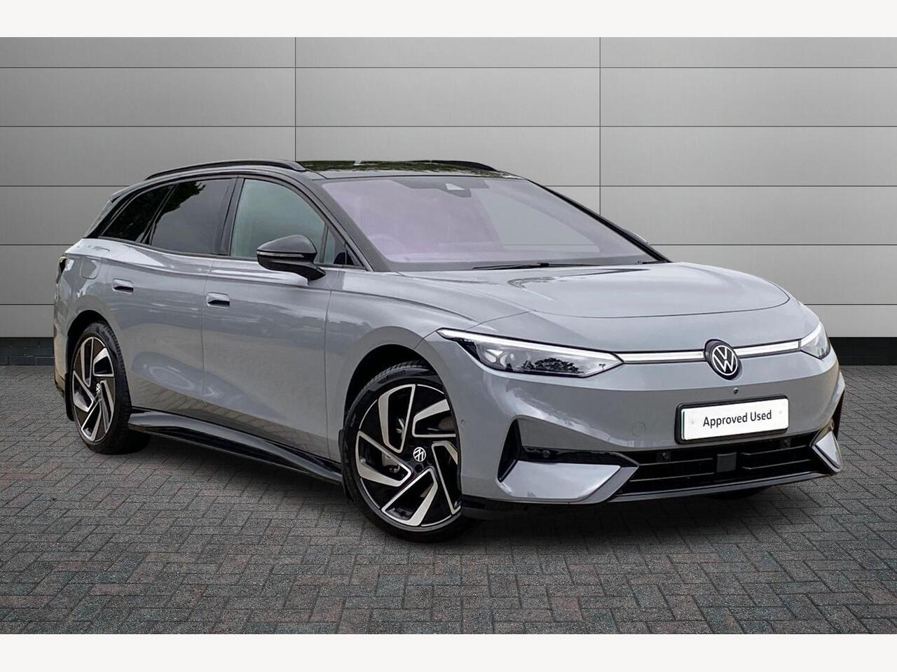 Main listing image - Volkswagen ID.7
