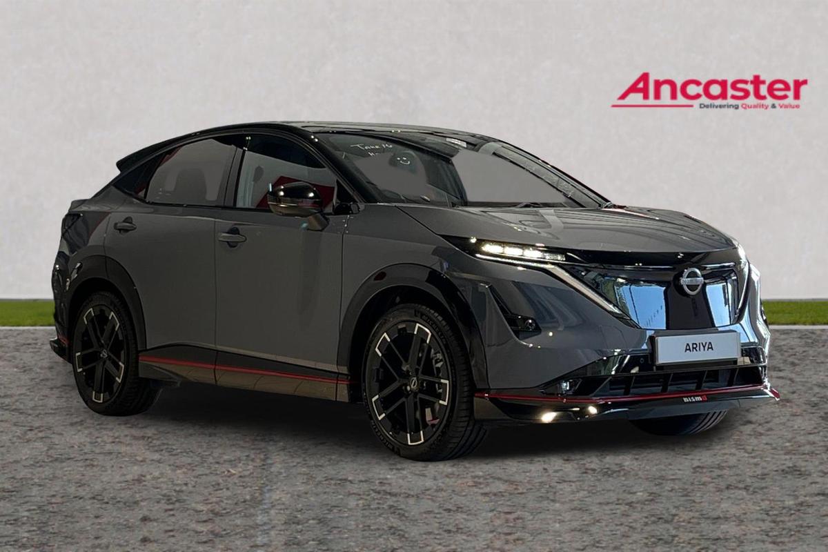 Main listing image - Nissan Ariya