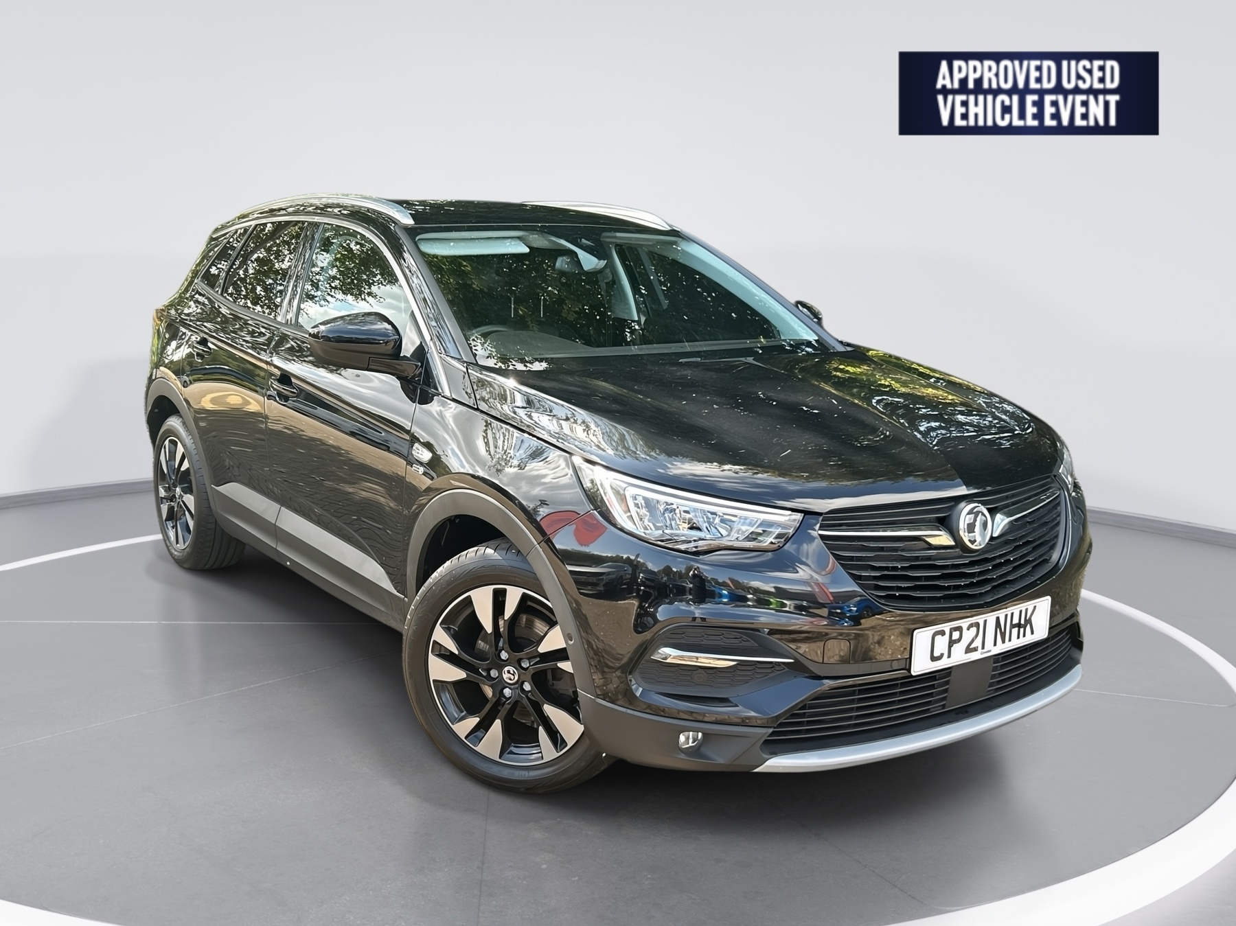 Main listing image - Vauxhall Grandland X