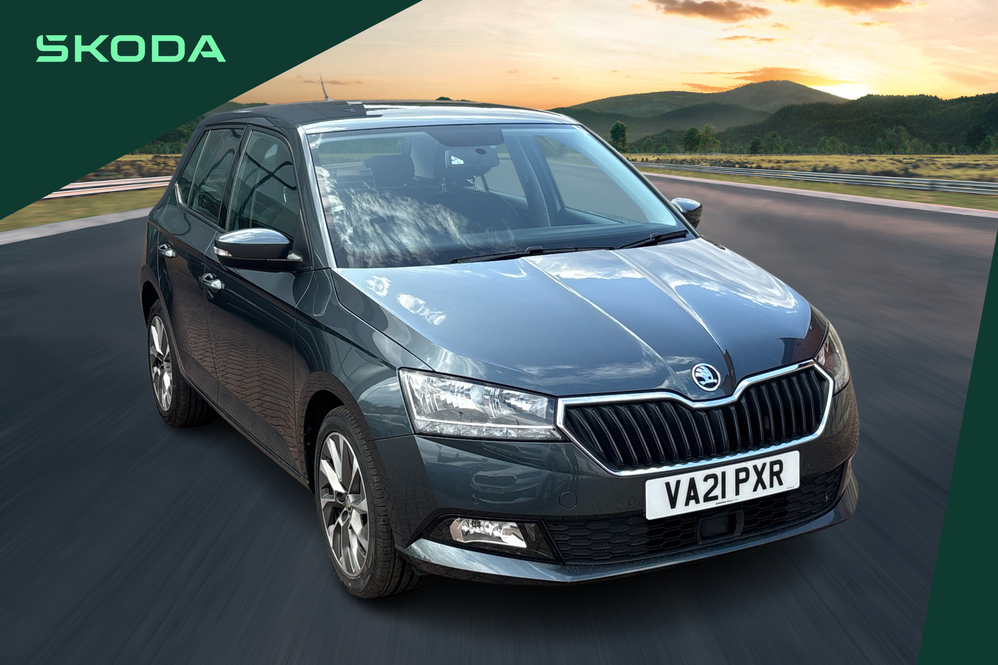 Main listing image - Skoda Fabia