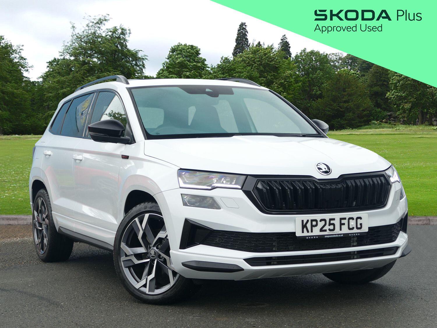 Main listing image - Skoda Karoq