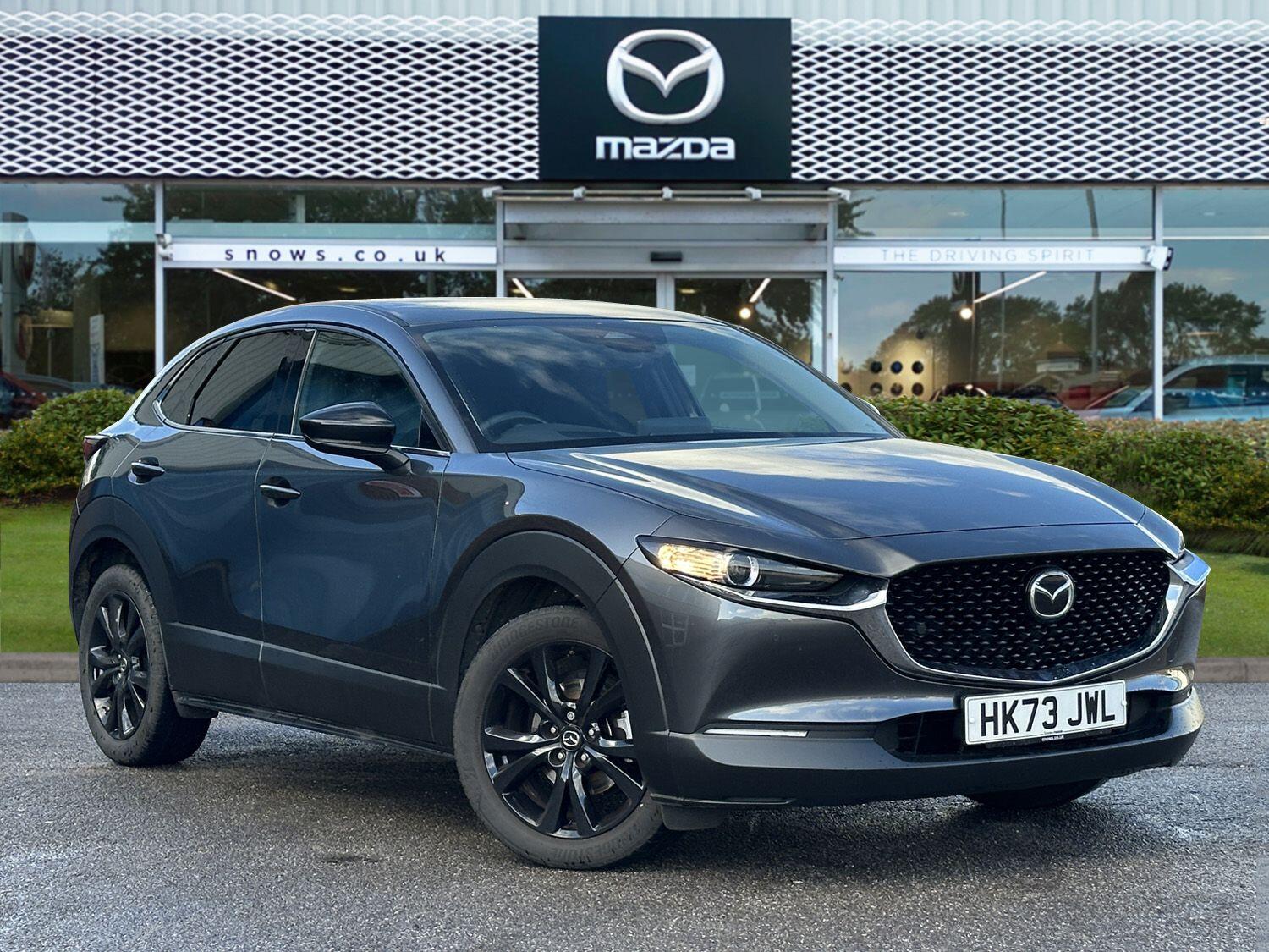 Main listing image - Mazda CX-30