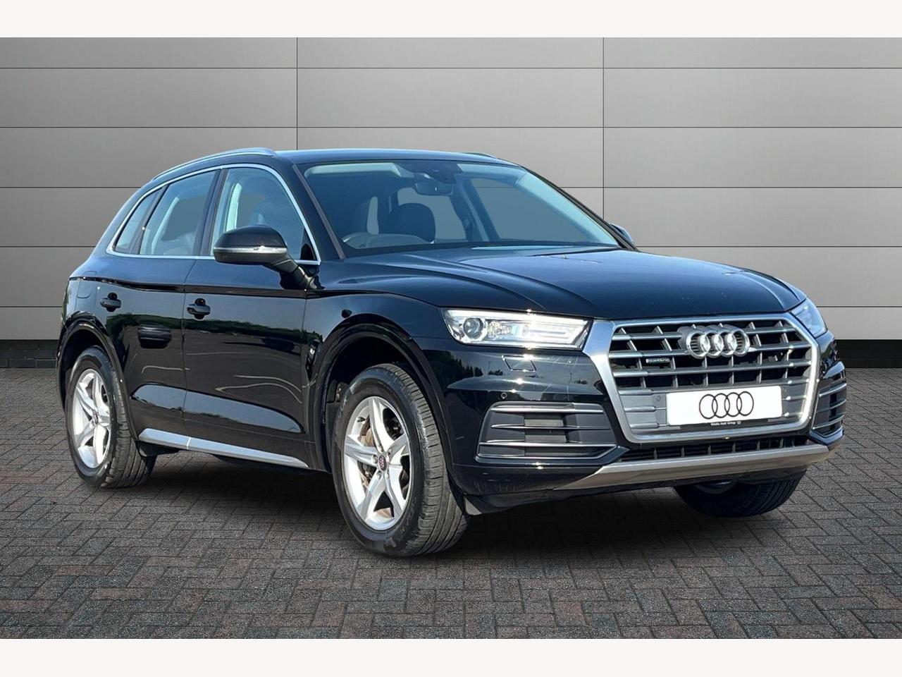 Main listing image - Audi Q5