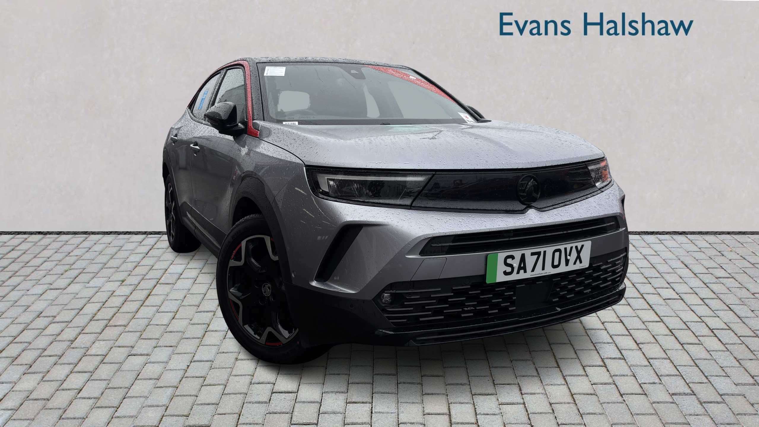 Main listing image - Vauxhall Mokka e