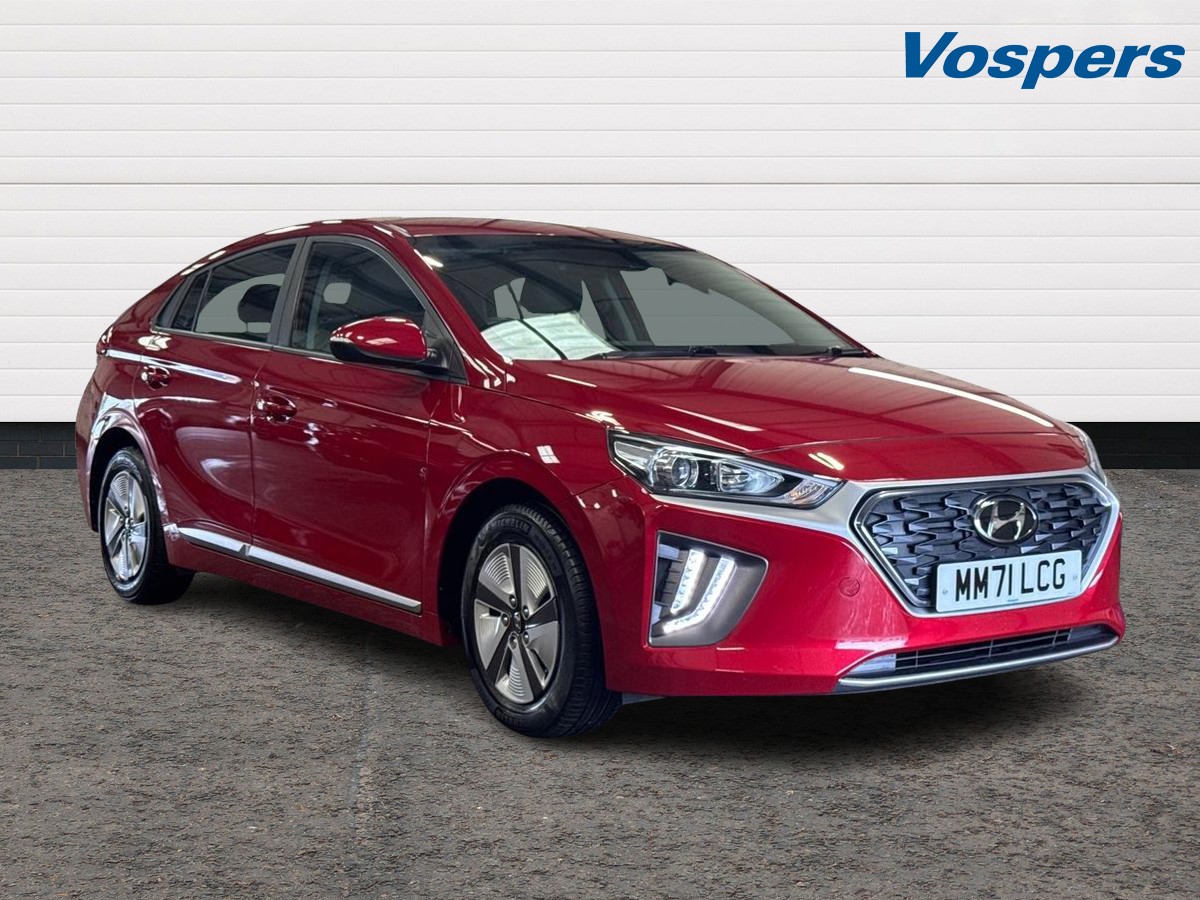 Main listing image - Hyundai IONIQ