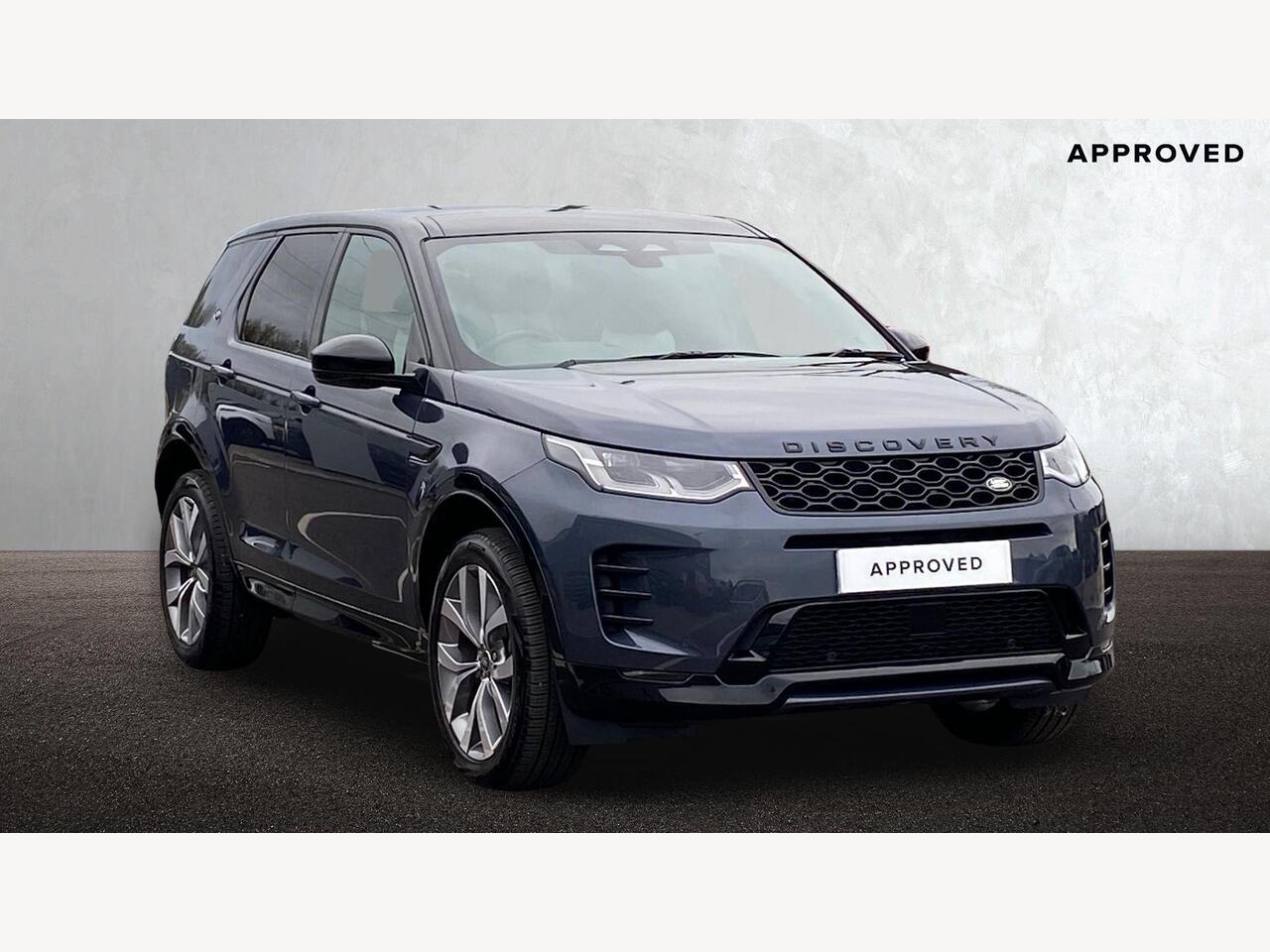 Main listing image - Land Rover Discovery Sport