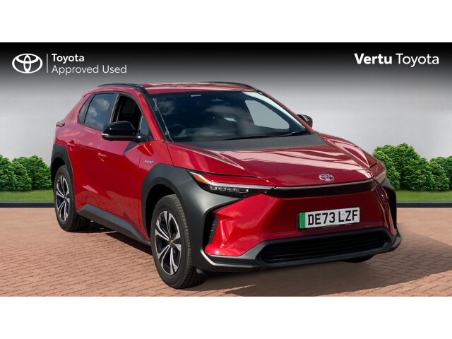 Main listing image - Toyota bZ4X