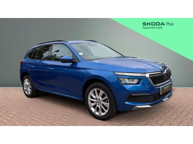 Main listing image - Skoda Kamiq