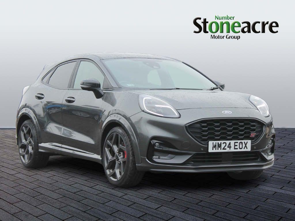 Main listing image - Ford Puma ST
