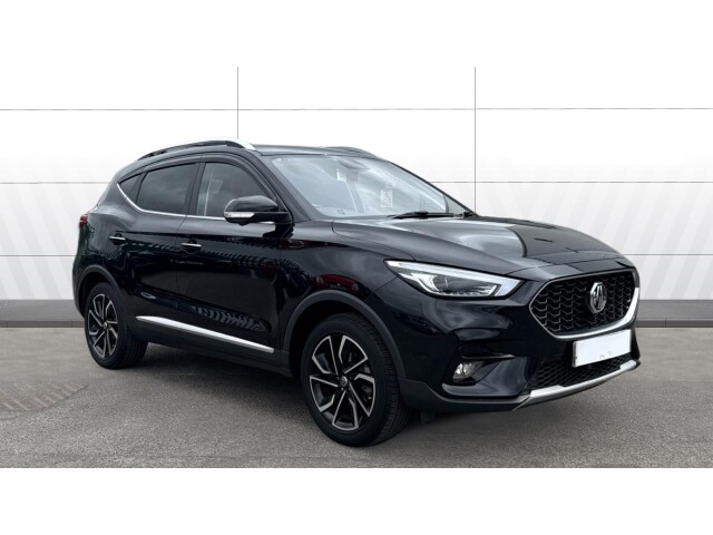 Main listing image - MG ZS