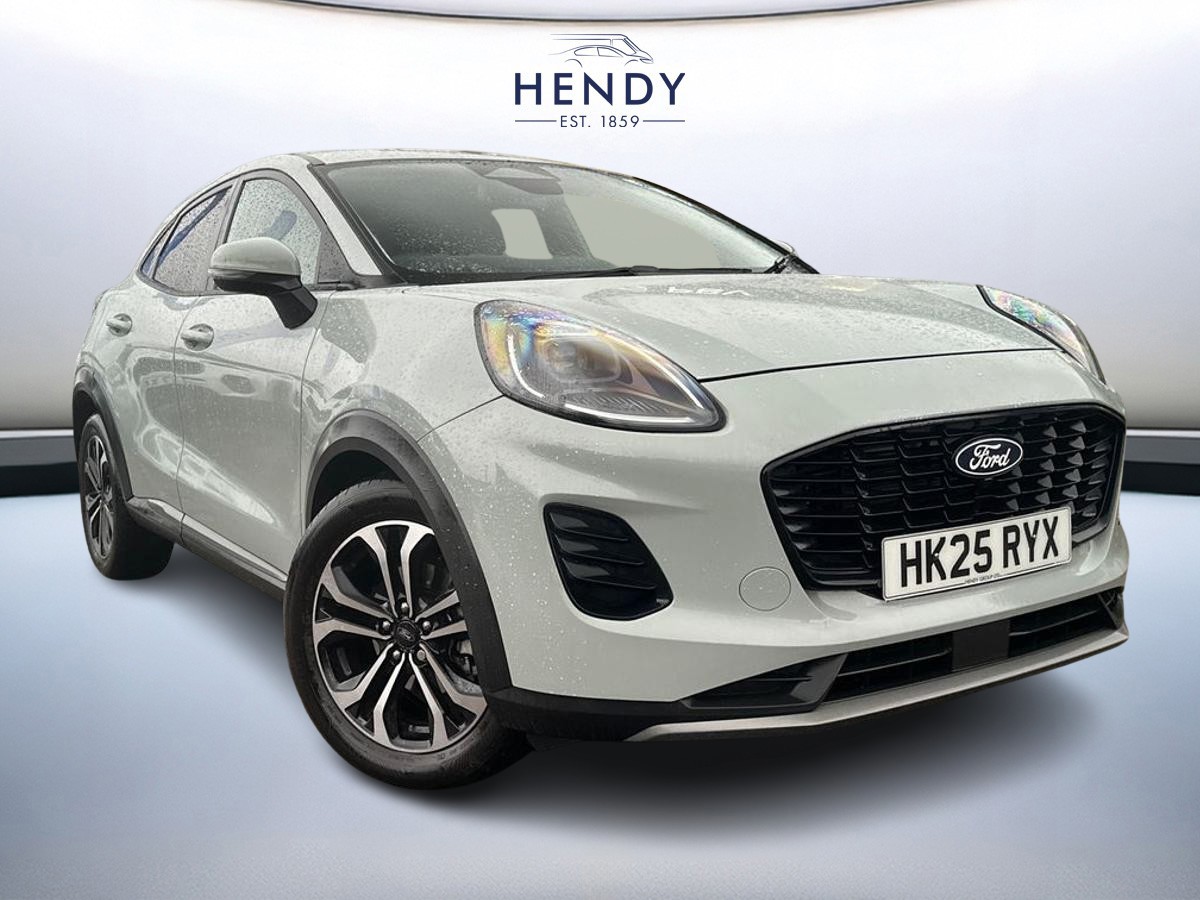 Main listing image - Ford Puma