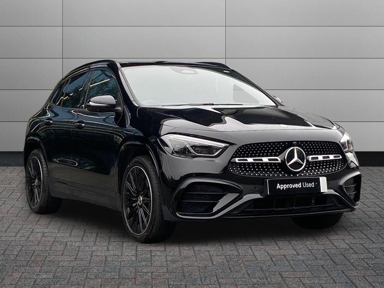 Main listing image - Mercedes-Benz GLA