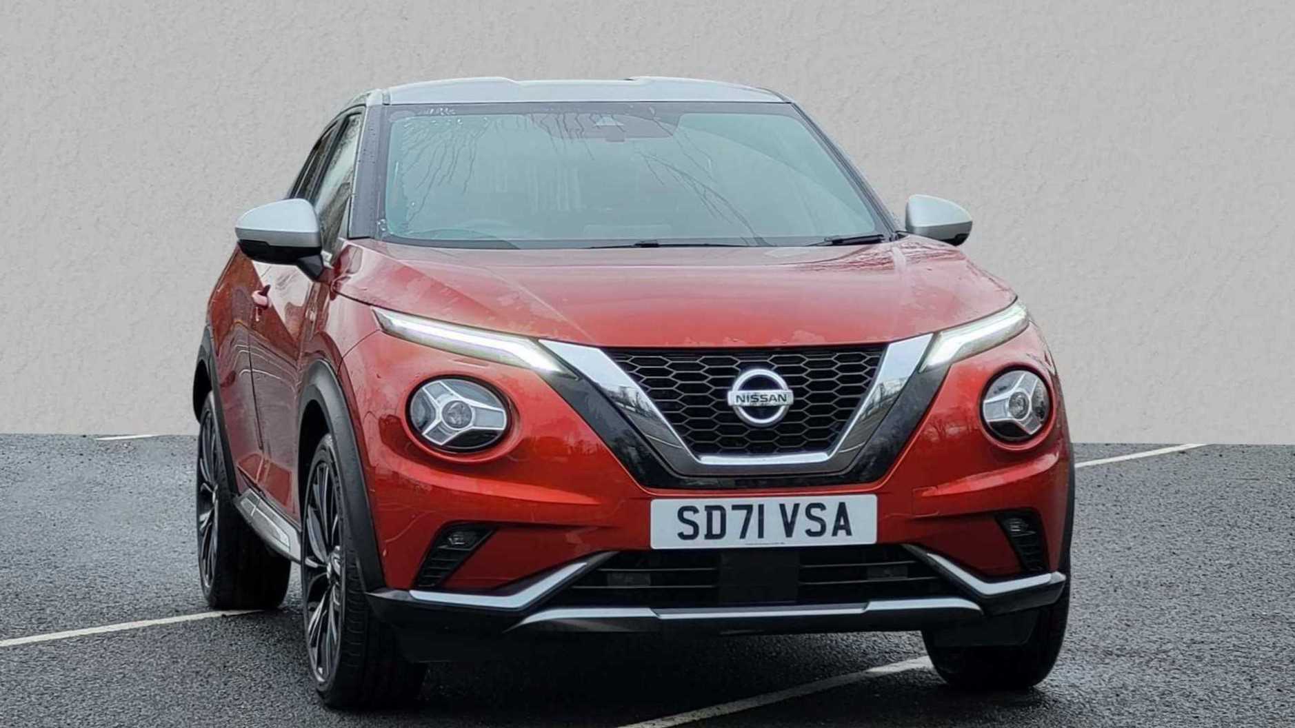 Main listing image - Nissan Juke