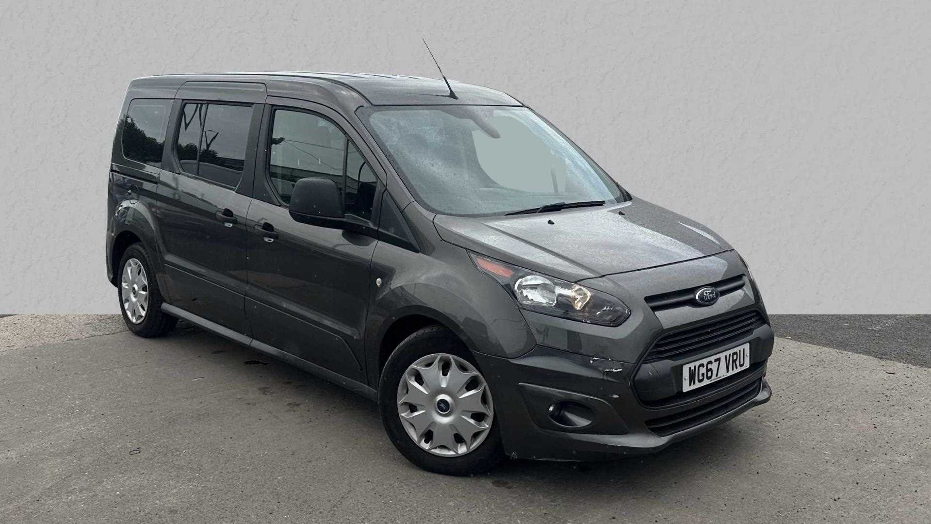 Main listing image - Ford Grand Tourneo Connect
