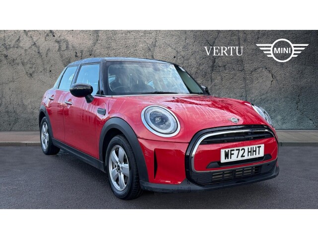 Main listing image - MINI Hatchback 5dr