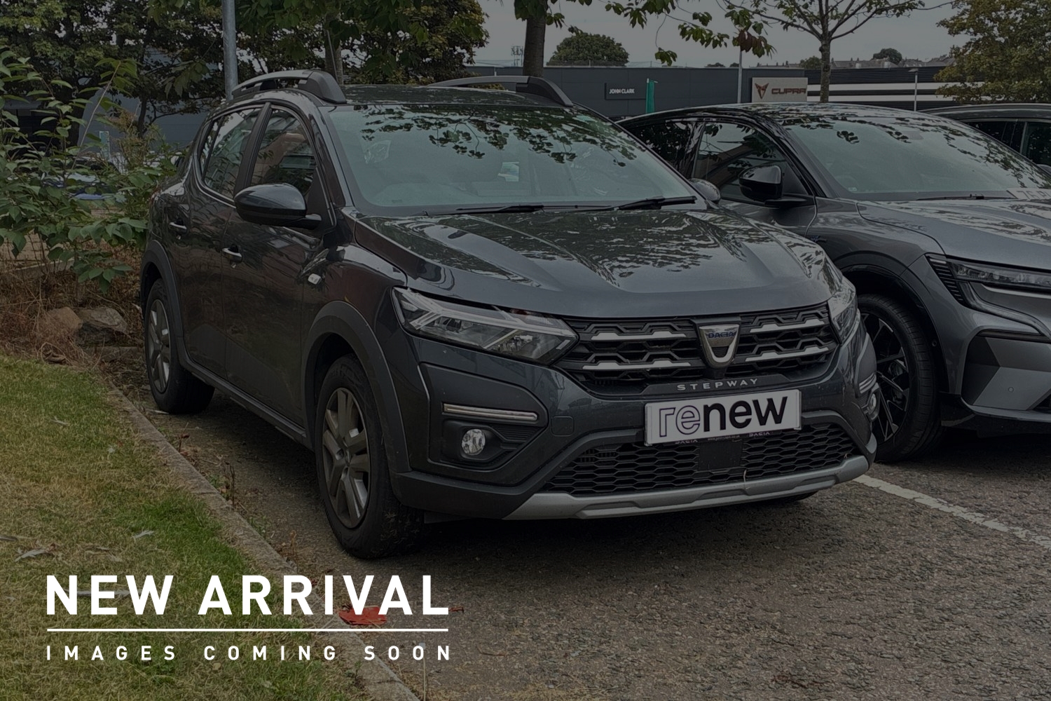 Main listing image - Dacia Sandero Stepway